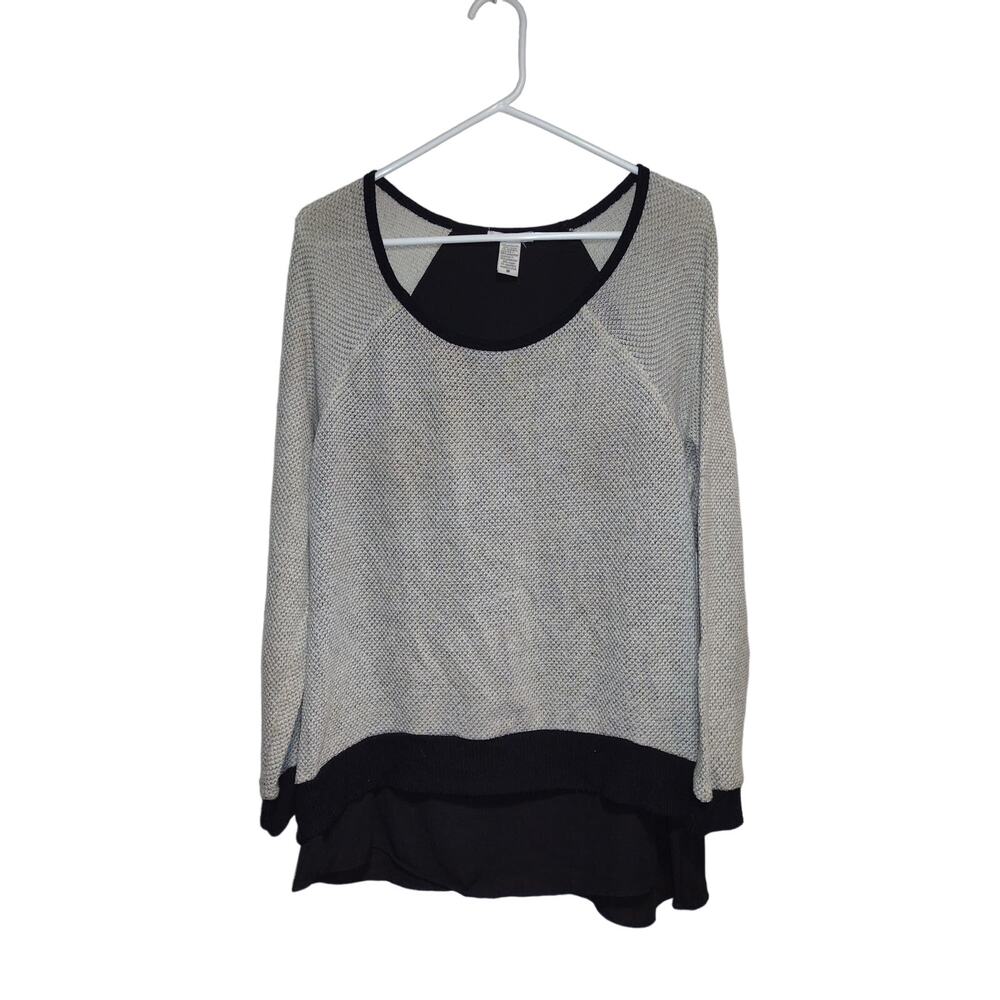 Bar III Women's Shirt Size Medium e